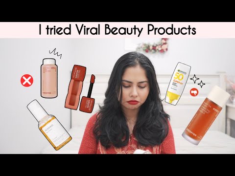 Viral Skincare Fails: My HonestExperiences With Maybelline, Garnier, Innisfree, Mixsoon