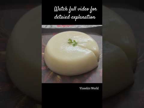 KOBBARI JUNNU||Coconut Pudding||Coconut Sweet#trending #dessert #coconutsweetrecipe #ytvideo #Sweet