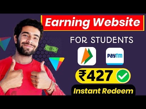 Best Earning App for Students | New Earning App Today | Online Earning App 2023