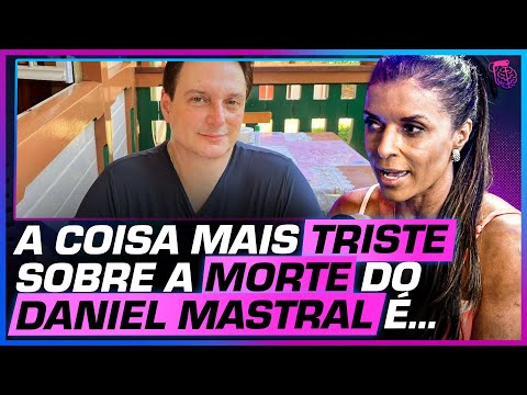 “EU falei com o DANIEL MASTRAL antes de ele tirar a PRÓPRIA VIDA" MÉDIUM sobre a PERDA de MASTRAL