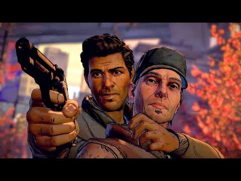 Make a Deal with Joan: David Shoots Clint (Walking Dead | Telltale Games)