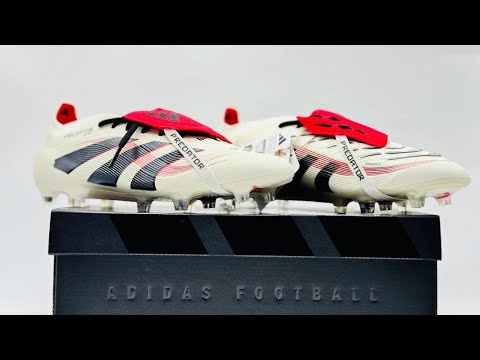 UNBOXING DETAIL ADIDAS PREDATOR 2025 ELITE FT FG "GOAL HUNTER PACK" | FOOTBALL BOOTS REVIEW