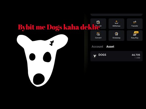 Bybit me Dogs kaise dekhe | How to Show Dogs in Bybit | Bybit me dogs kaha dekhe