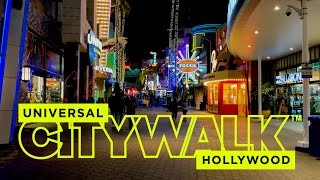 Best of Universal CityWalk Hollywood