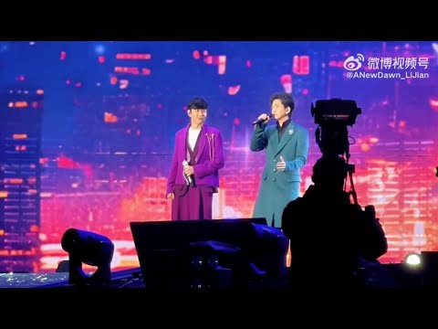 【李健  Li Jian】林俊杰演唱會嘉賓 李健 《江南》+ Talk + 《傳奇》 20231125    |  粉絲反拍