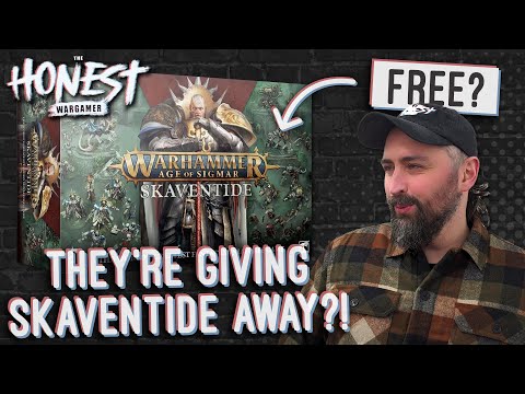 FREE Age of Sigmar 4 Launch Box What's the Catch?