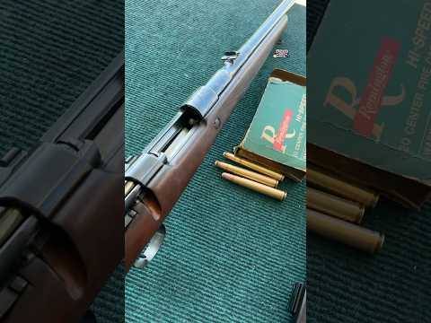 ปืนที่โคตรหายาก fn 375 & ￼ Winchester 270 #ปืนนายพราน