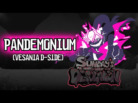 Pandemonium (Vesania D-Side) - Sunday's Desolation OST