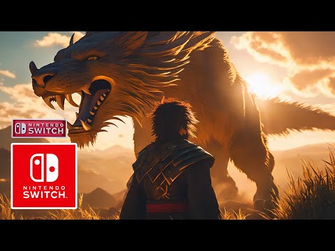 Top 10 Epic Open World Games on Nintendo Switch You Must Play!