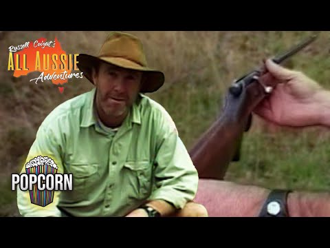 Russell Coight Teaches Kids Gun Safety | All Aussie Adventures