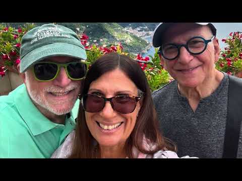 Ravello & Amalfi Video Fall 2024