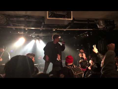 FOAD - OUR FUTURE OUR PAST 【Live at SECRETS JAPAN TOUR】