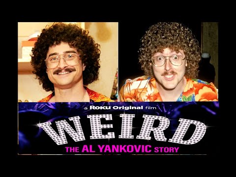 "Unbelievable Facts You Didn't Know About 'Weird: The Al Yankovic Story'"