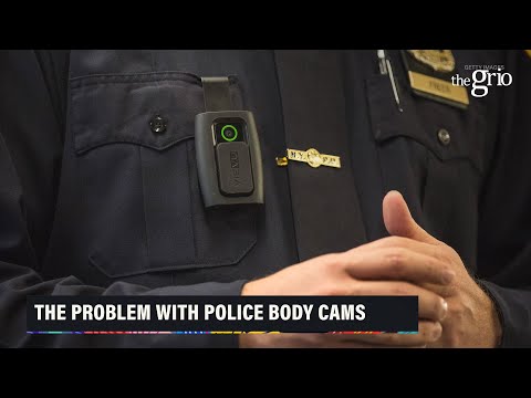 Are Police Body Cameras Really Keeping Black People Safe?