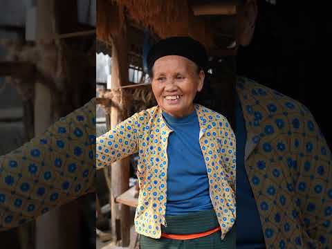 Weaving and Fabric Art of Ha Giang #hagiang #travel #vietnamadventure