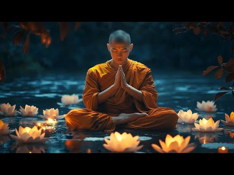 Improve Emotional and Mental Balance | Inner Ethereal Ambient Meditation Music