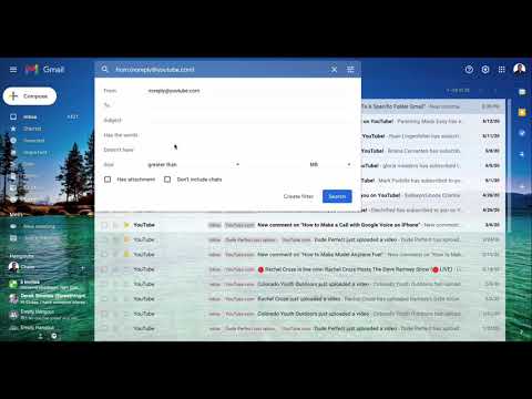 How To Make Emails Go To A Specific Folder Gmail UPDATE 2021