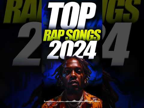 Top Hip Hop Songs 2024 🔥 Top Rap Songs Playlist 2024 🎧 Spotify RapCaviar Playlist #HipHop #Rap