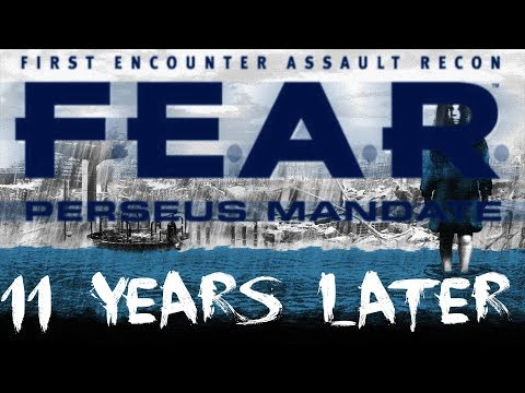 F.E.A.R. Perseus Mandate: 11 Years Later