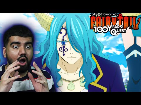 DRAGON GODS?! | Fairy Tail 100 Years Quest Episode 1 Reaction