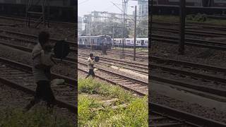 W/R railway AC train #shortvideo #actrain