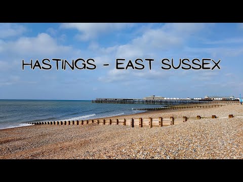 Tour of Hastings - East Sussex | UK