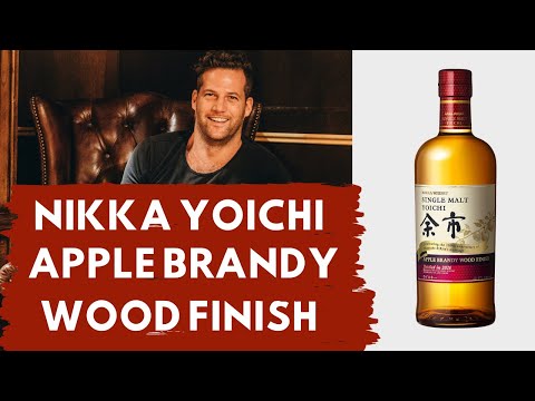 Nikka Single Malt Yoichi Whisky Apple Brandy Wood Finish Japanese Whisky Review