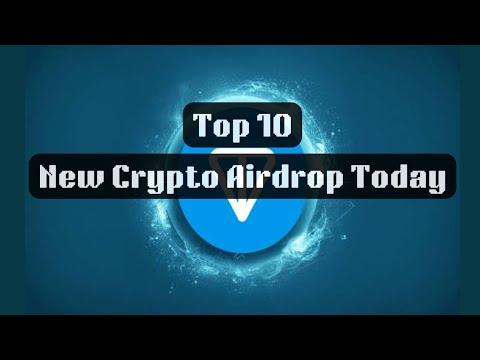 New Crypto Airdrop Today