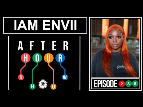 Iam Envii - After hour show performance #285