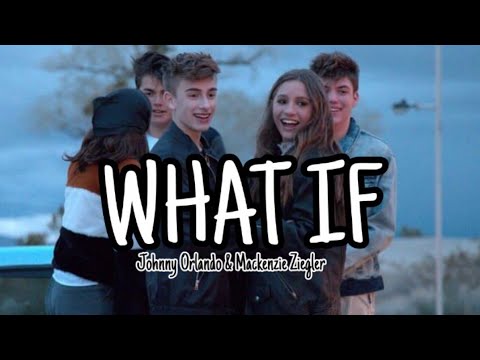 Johnny Orlando & Mackenzie Ziegler - What If // INDONESIAN LYRICS