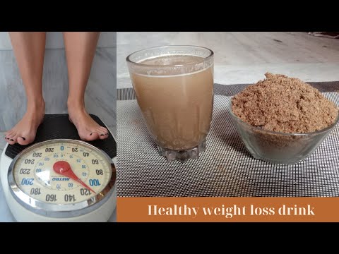 Healthy weight loss drink /Home made weight loss drink /Fat cutter drink in telugu