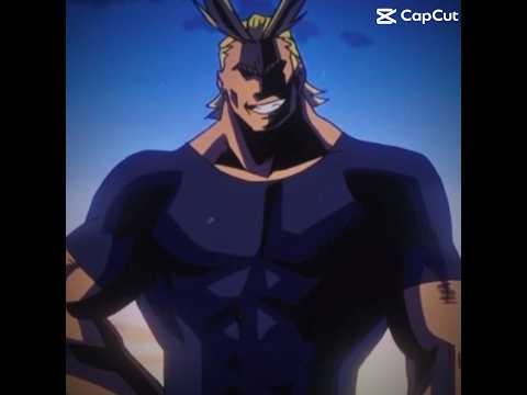 Gentleman - All Might Edit - #allmight #anime #mha #allmightedit #myheroacademia #mhacommunity