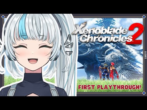 Ch. 1: Journey to Elysium! | Xenoblade Chronicles 2