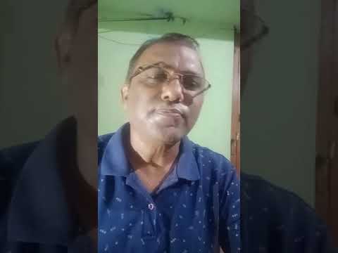 Mo akhire luha dei kemiti hasu hhu tuhi, Lyricist late shukadeb pati singer NIHAR RANJAN PATI