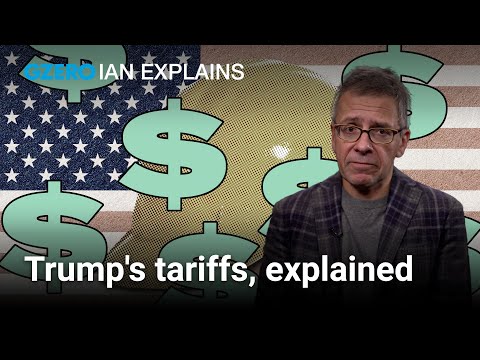 How Trump's tariffs could help (or hurt) the US economy | Ian Bremmer's Explains