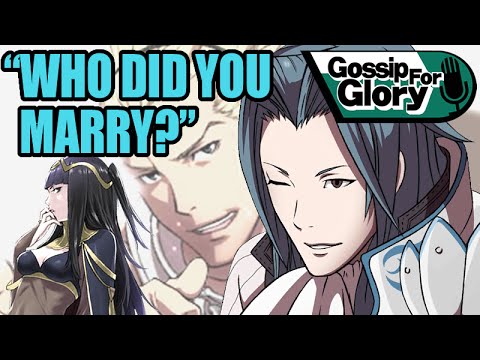 SSB - Gossip For Glory Ep. 10: "WHO DID YOU MARRY?"