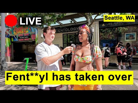 IRL wtf is happening in Seattle??