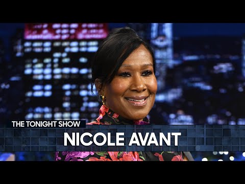 Nicole Avant Honors Her Mother in Think You'll Be Happy, Talks The Six Triple Eight with Tyler Perry