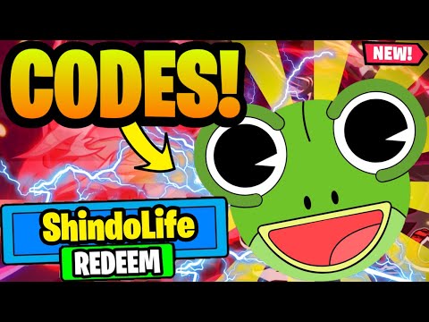 [500 SPIN CODE] *NEW* ALL SHINDO LIFE CODES! Shindo Life | Shindo Life Codes | RellGames