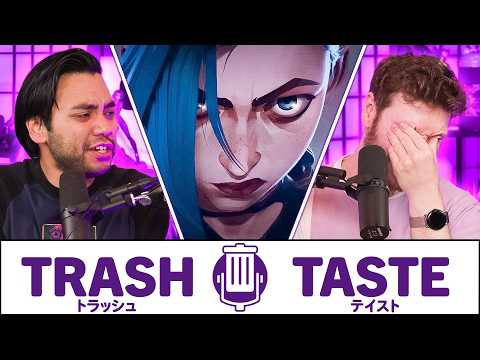 We FORCED The Boys To Watch This | Trash Taste #210