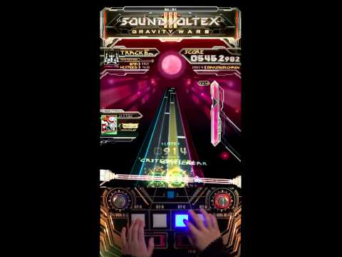 SDVX III　鬼天　EXH Lv15