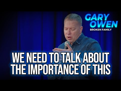 We Need To Talk About The Importance Of This | Broken Family