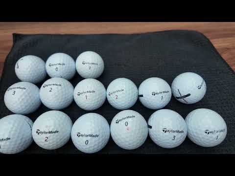 Taylormade USED golf balls from AMAZON ( Any Good )