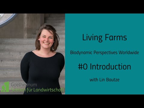 #0 Introduction Living Farms Podcast