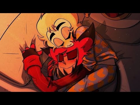 just because we're fake dating.../ Radioapple edit (Hazbin Hotel)