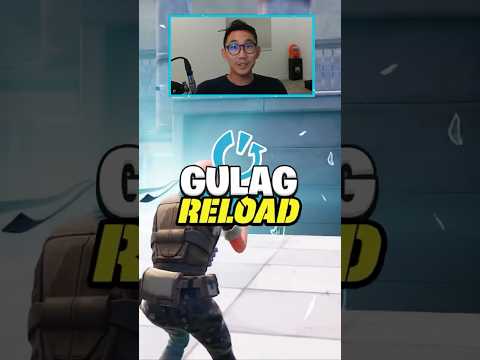 NEW Gulag Mode in Fortnite!