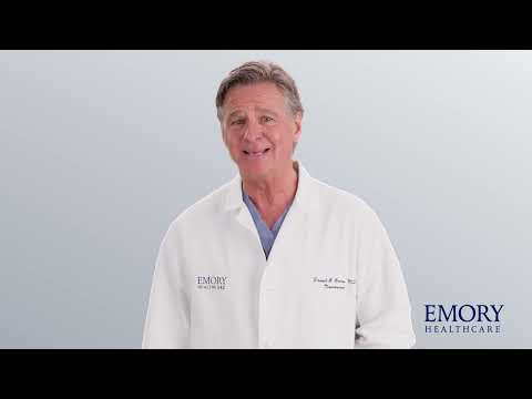 Daniel Barrow, MD – Chair of Neurosurgery at Emory Healthcare