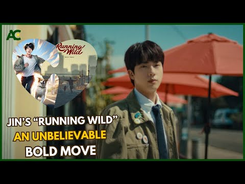 How JIN's 'Running Wild' Breaks Expectations in K-Pop - Comment on and review Kpop