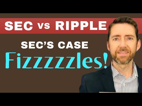 Jeremy Hogan on SEC's Fizzling Case Against Ripple, Gensler Testimony, C.Gasparino, Bombshell Video!