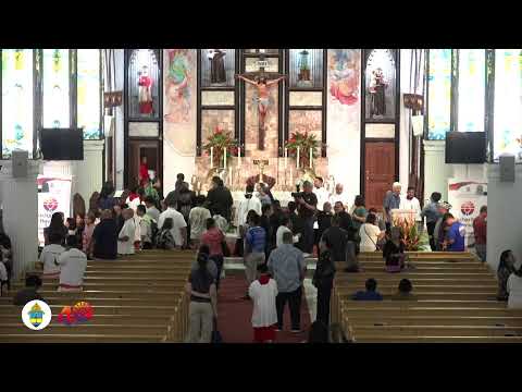 ALWAYS WITH YOU: A Revival Talk with His Eminence Luis Antonio G. Cardinal Tagle